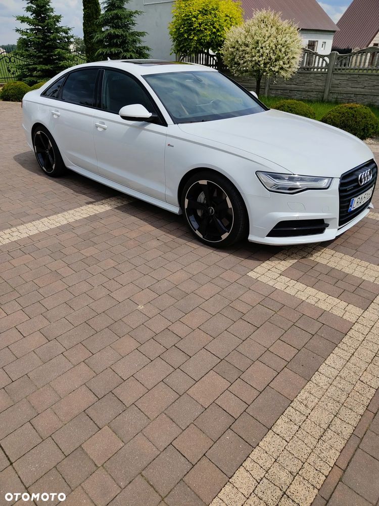 Audi A6 Limousine 2.0 TFSI Quattro S tronic - 2