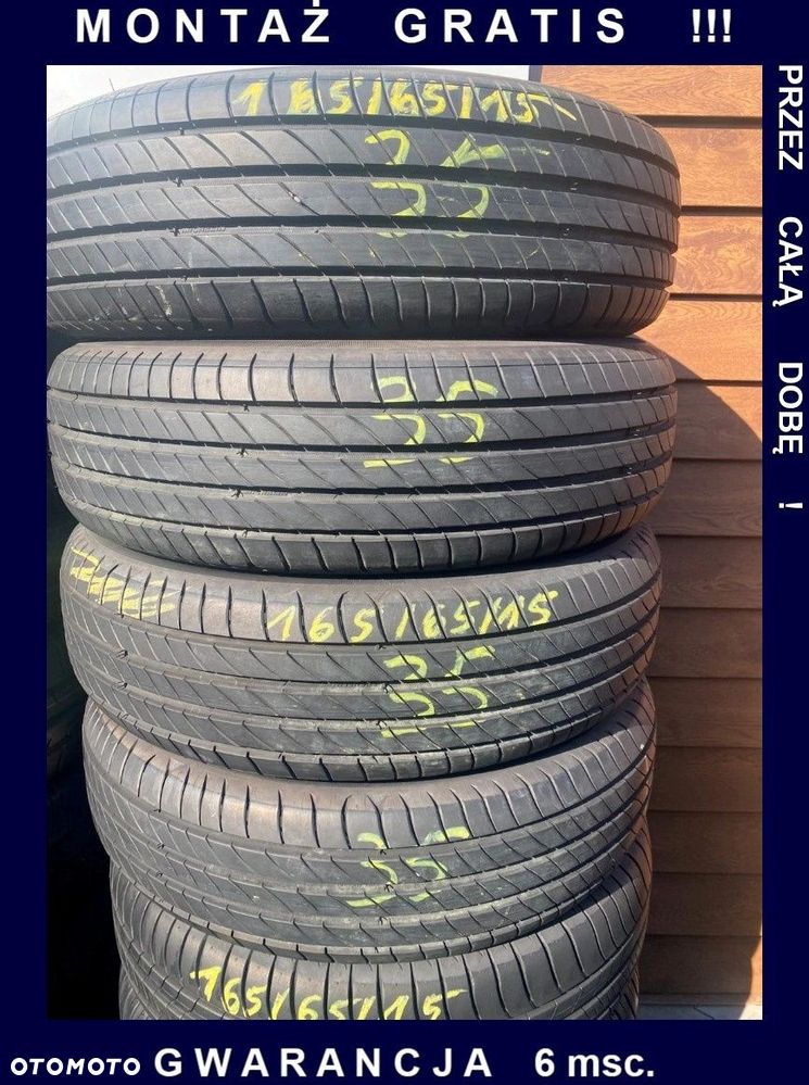 165/65/15 Michelin Primacy 4_6,6mm_4szt_(35) - 1
