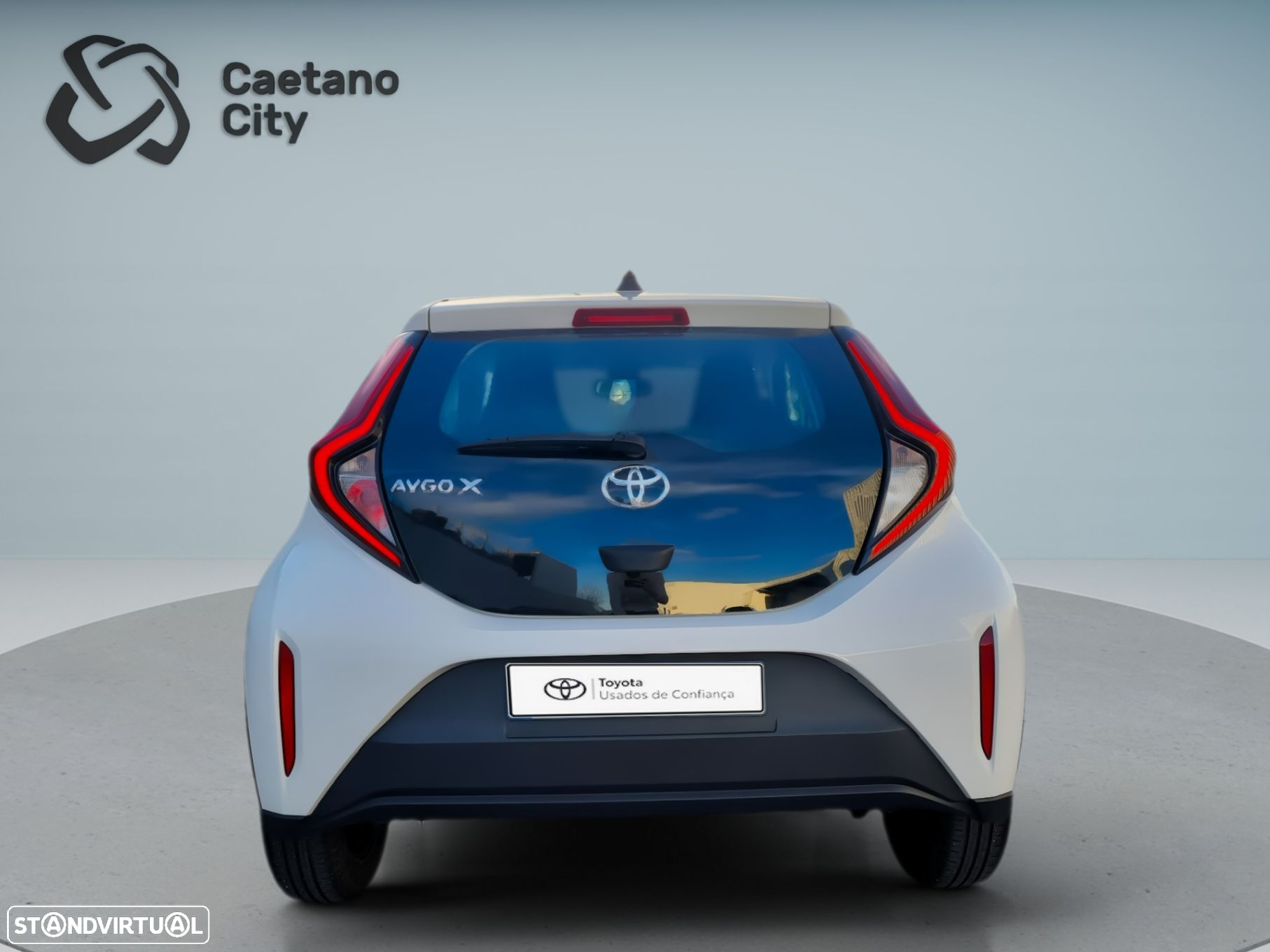 Toyota Aygo X 1.0 Play - 4