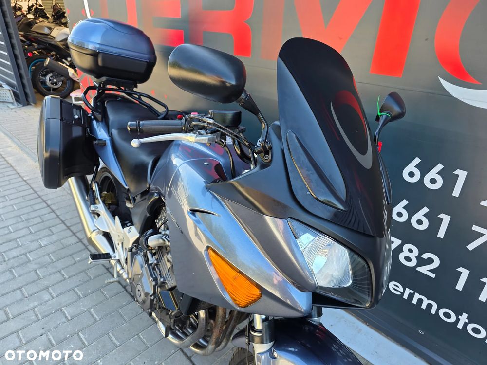 Honda CBF - 27