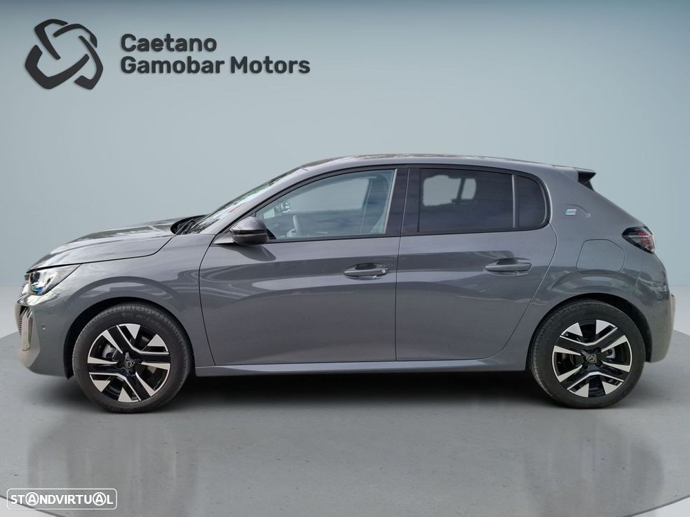 Peugeot e-208 50 kWh Allure - 5
