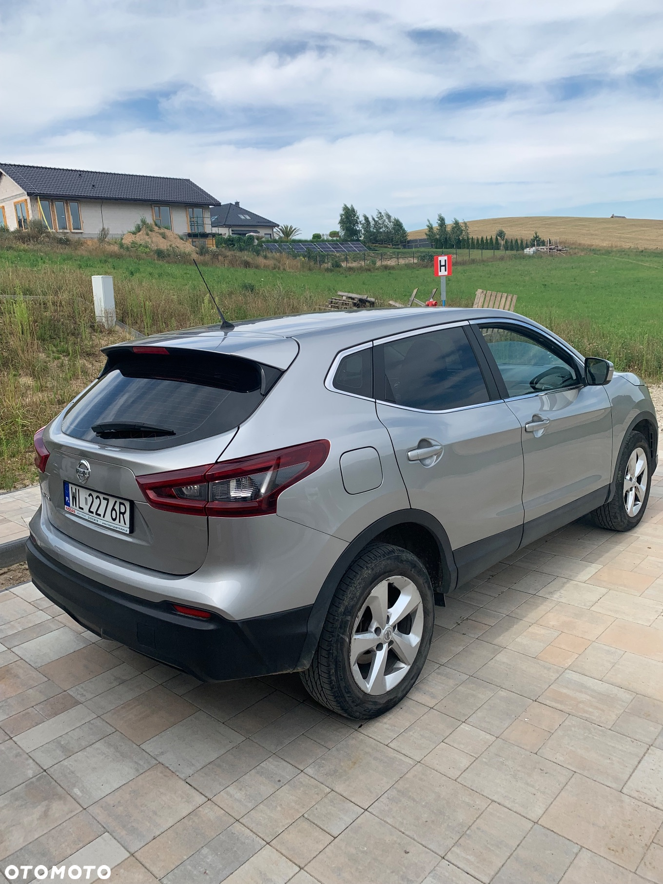 Nissan Qashqai 1.3 DIG-T Acenta - 2