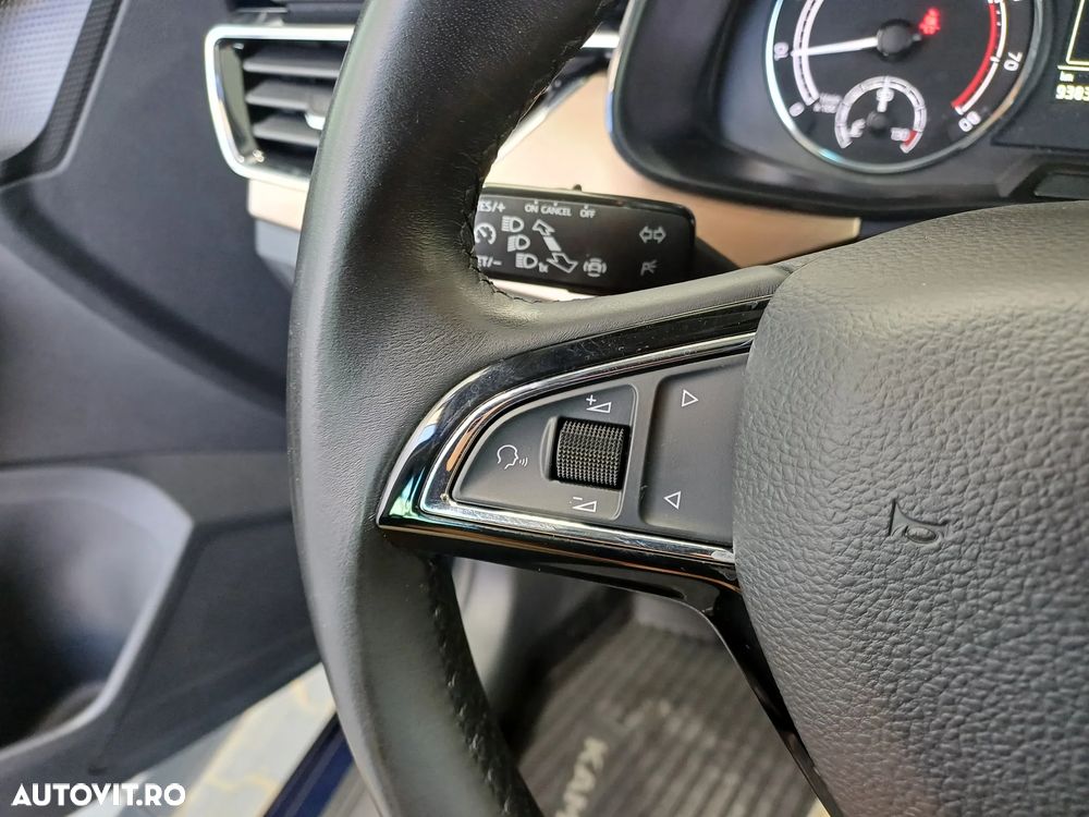 Skoda Kamiq 1.5 TSI DSG Style - 12