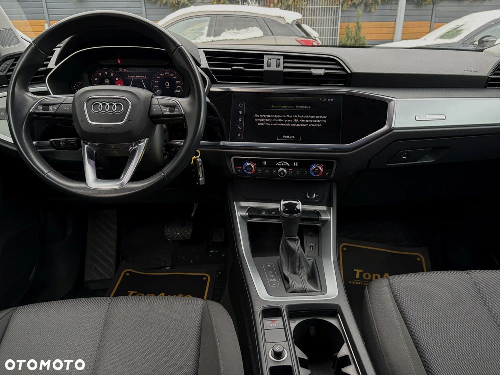 Audi Q3 35 TFSI S line S tronic - 33