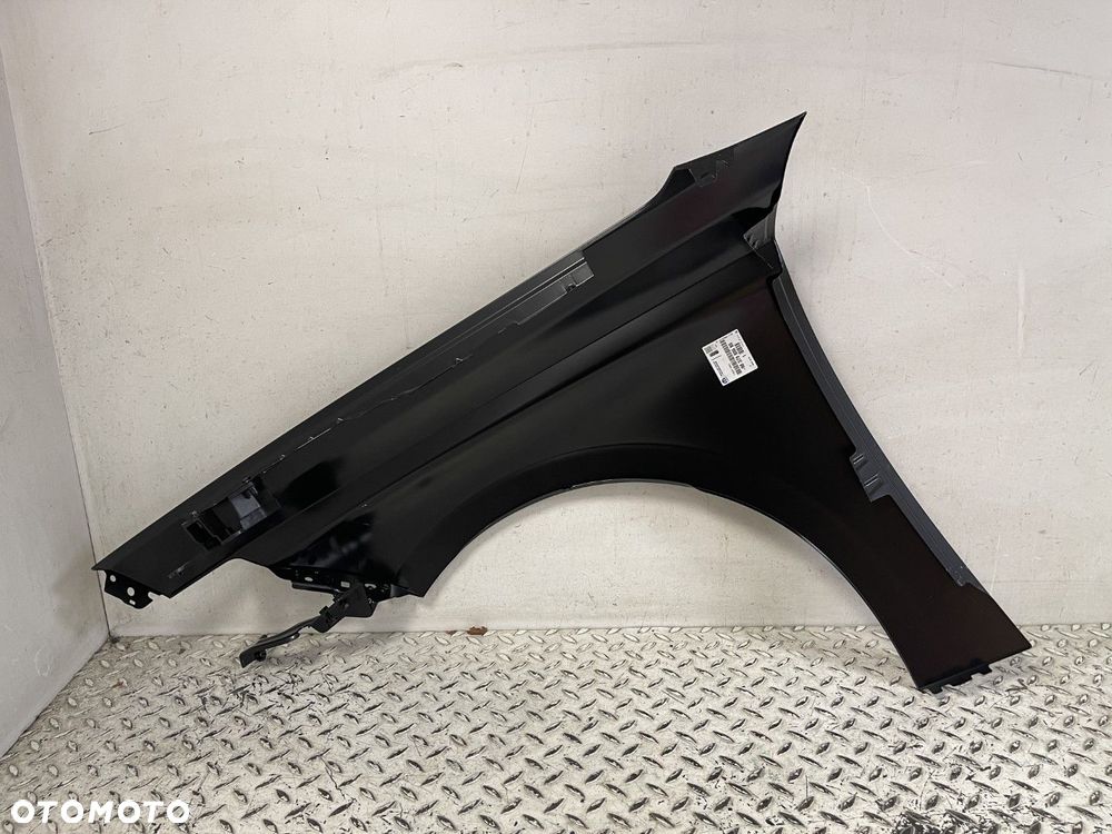 FABRYCZNIE NOWY ORYGINALNY BŁOTNIK PEUGEOT 308 III 3 T10 21-26 PRAWY PRZEDNI PRAWA PRZÓD 9837980680 - 7