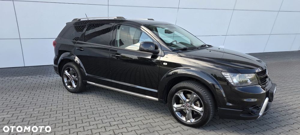 Fiat Freemont 2.0 Multijet 16V DPF Automatik Allrad Black Code - 10