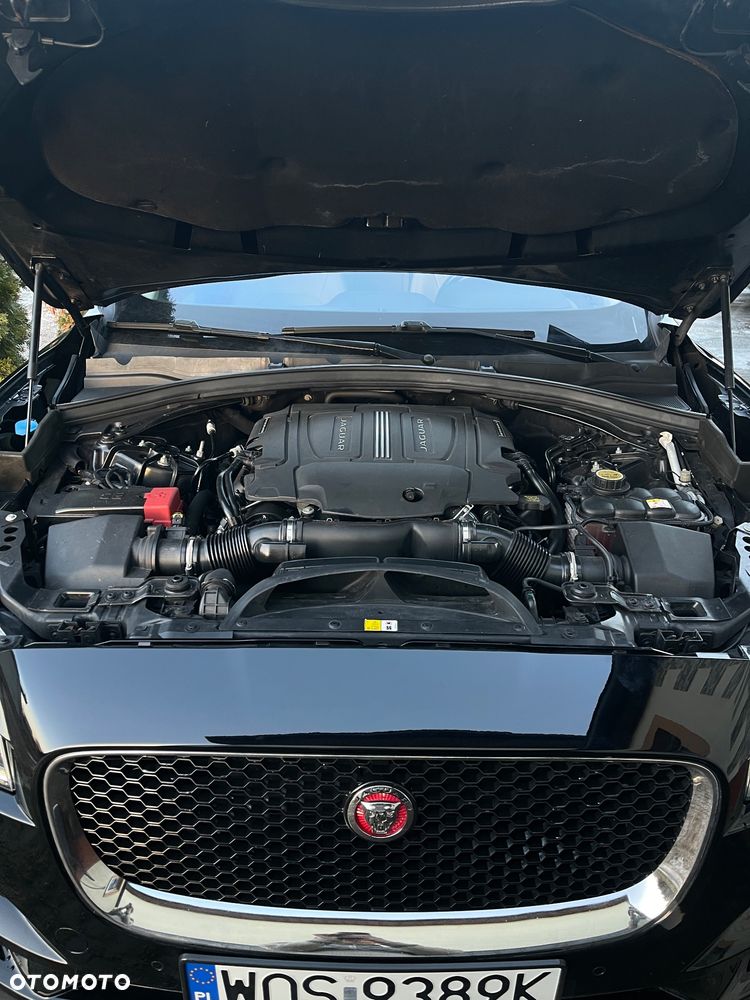 Jaguar F-Pace 35t AWD Prestige - 15