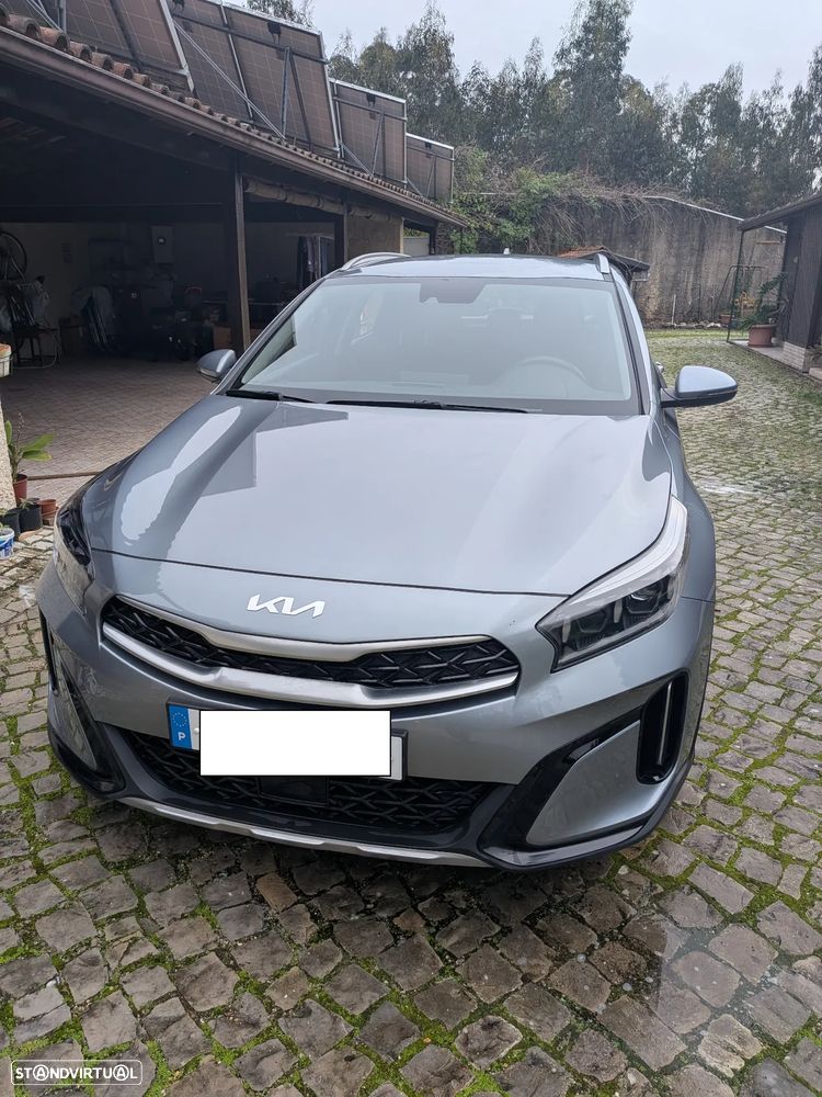 Kia XCeed 1.6 GDi PHEV Drive - 1