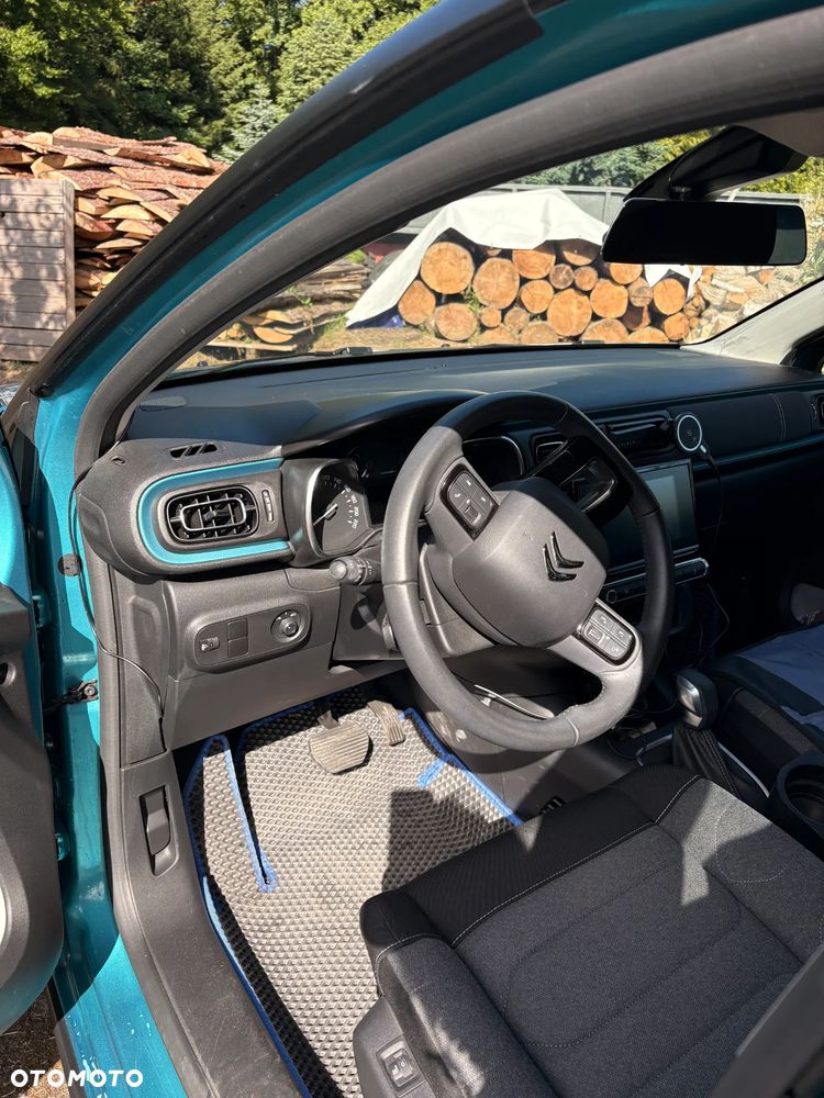 Citroën C3 1.2 PureTech Shine EAT6 - 6