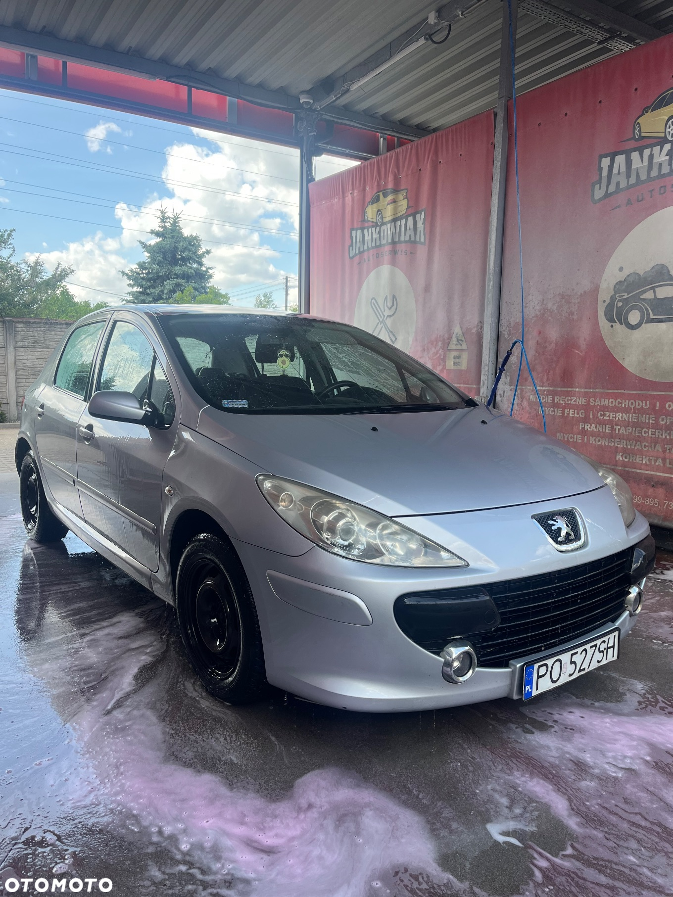 Peugeot 307 1.6 HDI Premium - 10