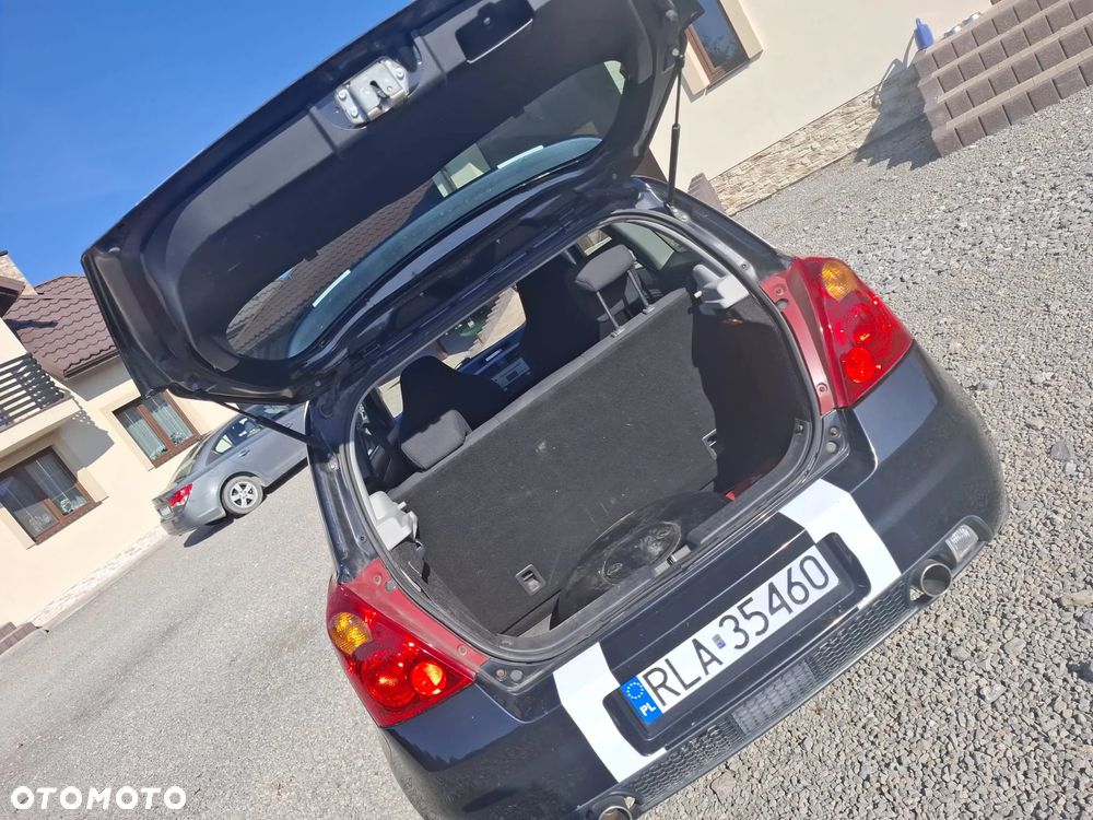 Suzuki Swift 1.6 Sport - 8