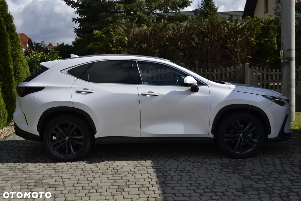 Lexus NX 350h Business AWD - 12