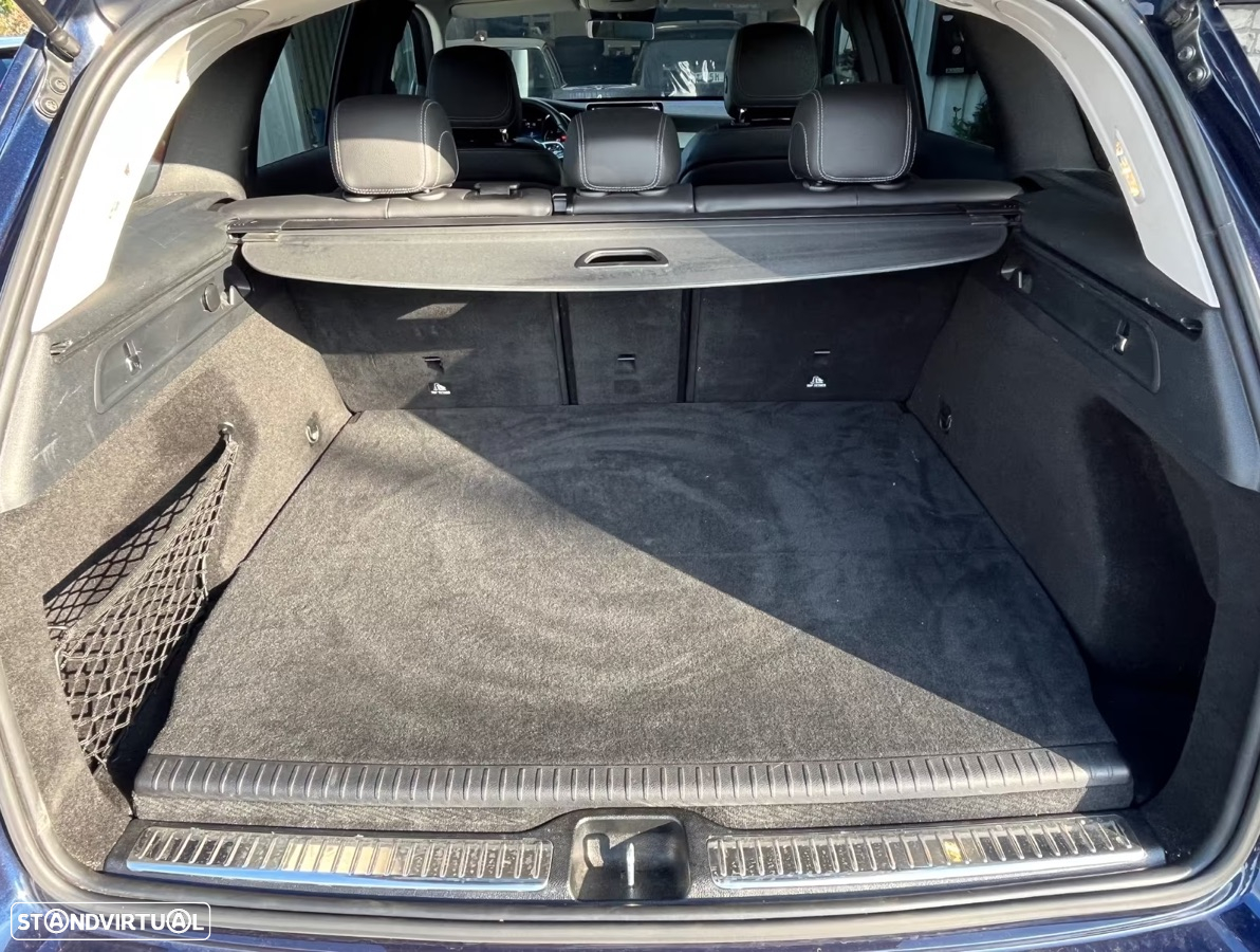 Mercedes-Benz GLC 300 de 4Matic 9G-TRONIC AMG Line - 15