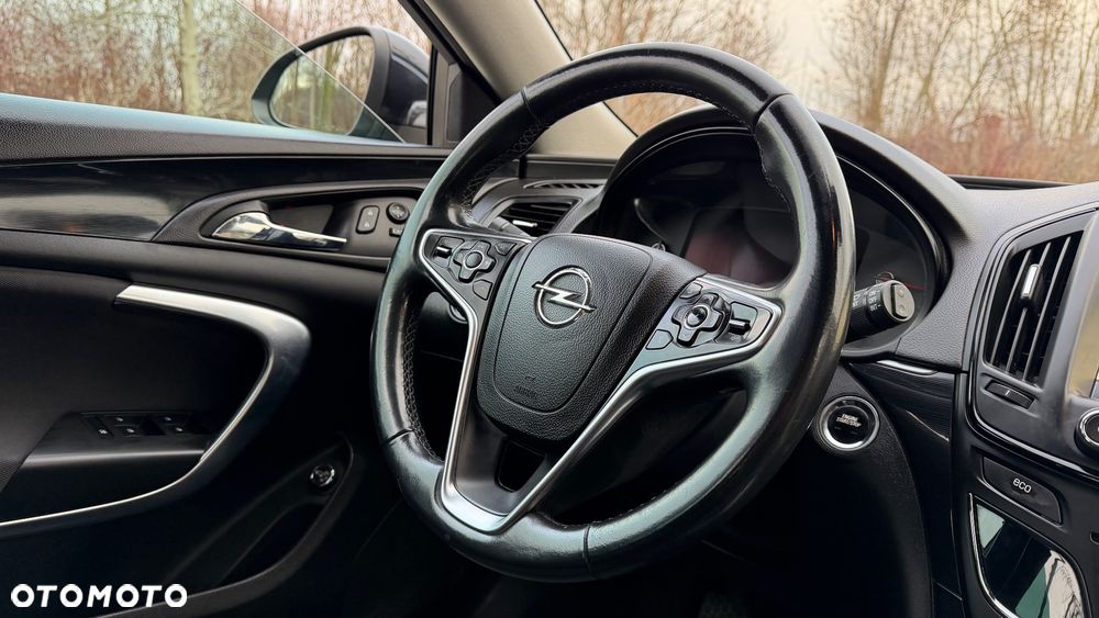 Opel Insignia 2.0 CDTI ecoFLEX - 27