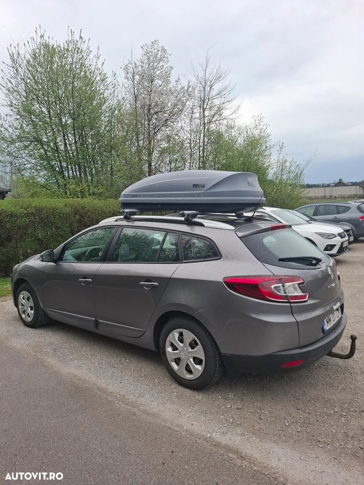 Renault Megane ENERGY dCi 110 Start & Stopp Paris - 7