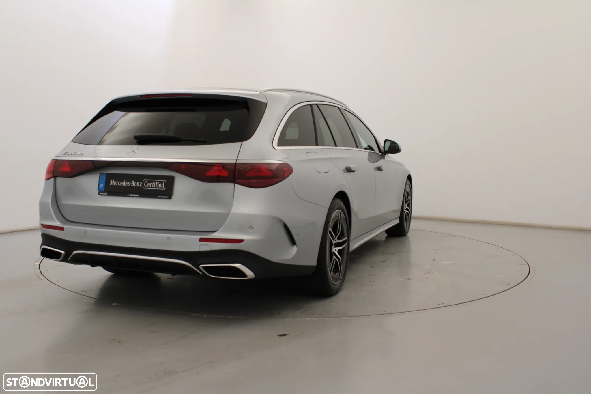 Mercedes-Benz E 300 de - 7