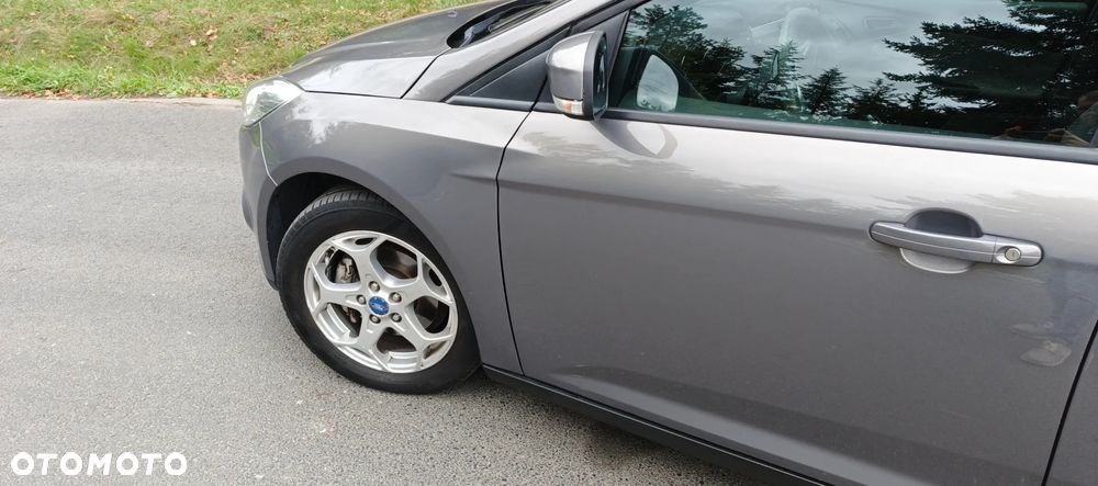 Ford Focus 1.6 TDCi Trend - 8