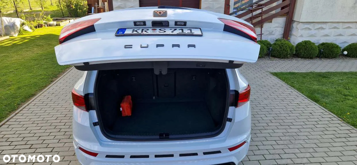 Cupra Ateca 2.0 TSI 4Drive DSG Limited Edition - 25