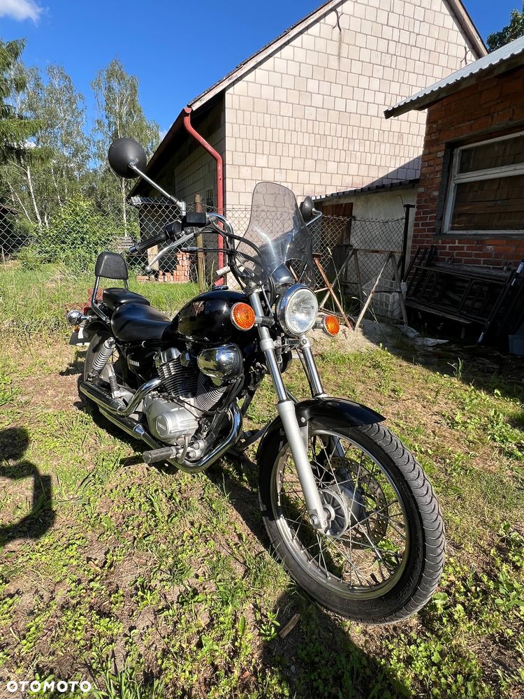 Yamaha Virago - 1
