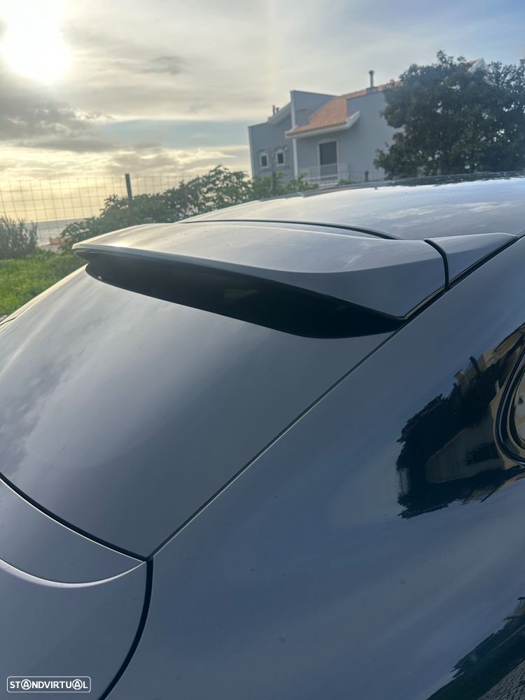 Porsche Cayenne Coupé Turbo S E-Hybrid - 4