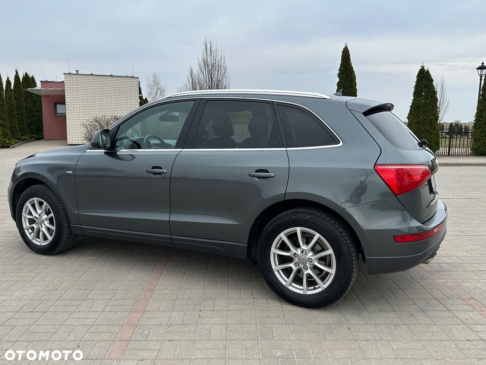Audi Q5 2.0 TDI Quattro Stronic - 13