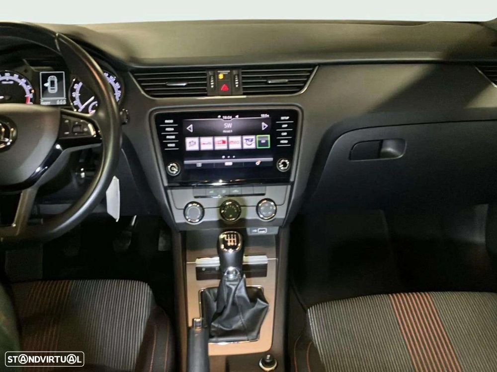 Skoda Octavia Break 2.0 TDI Ambition - 10
