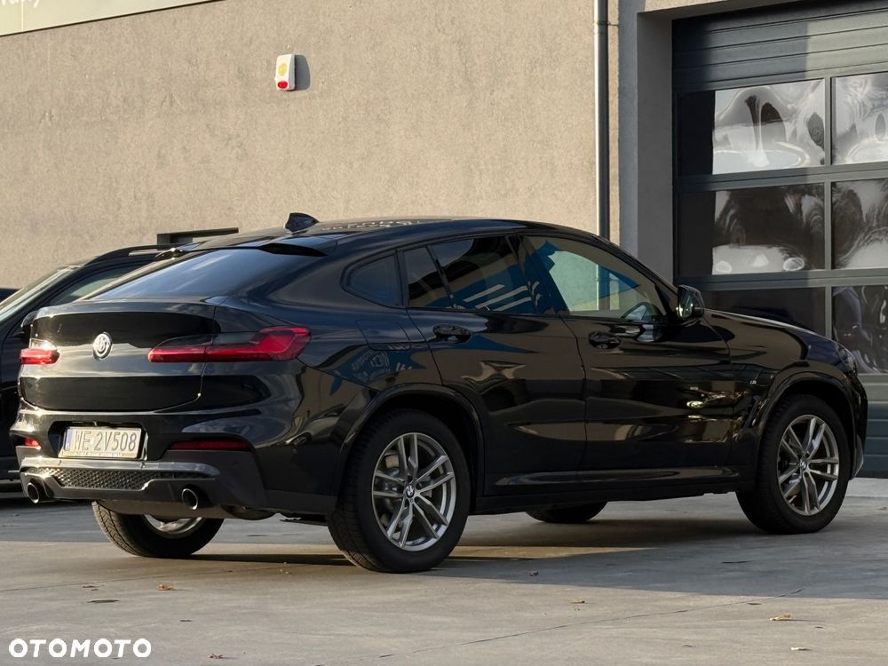 BMW X4 xDrive20i GPF M Sport sport - 12