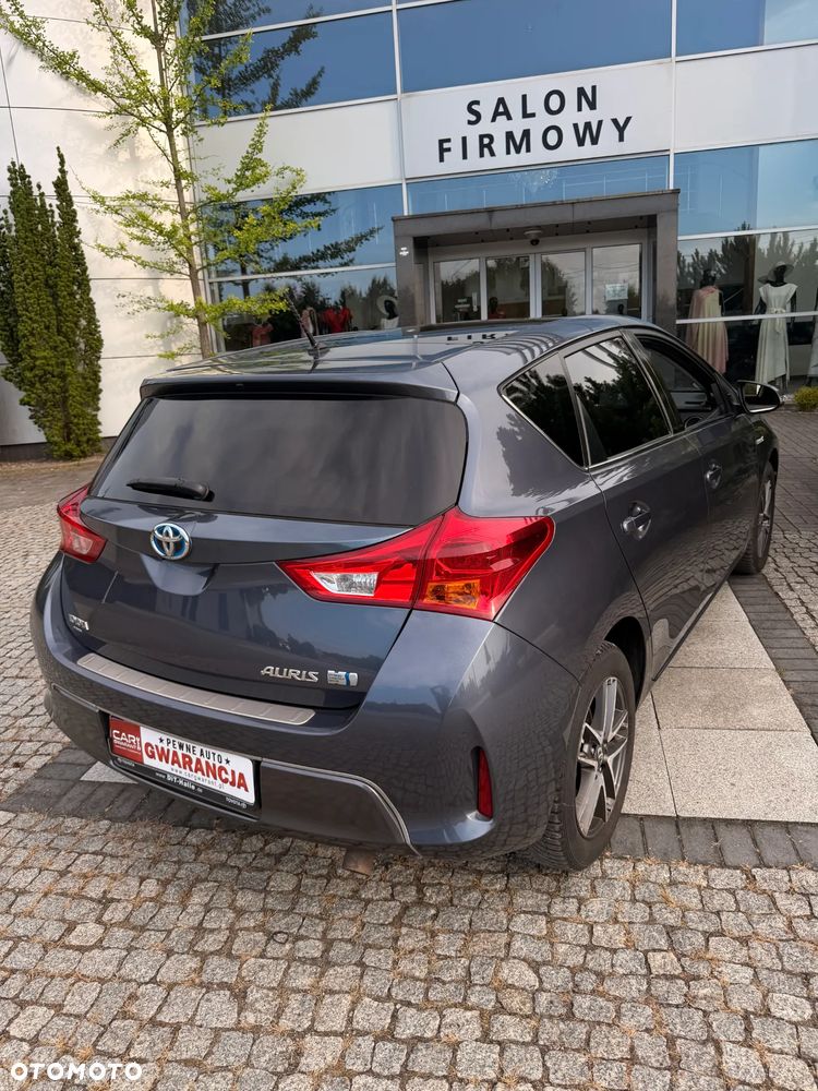 Toyota Auris - 31