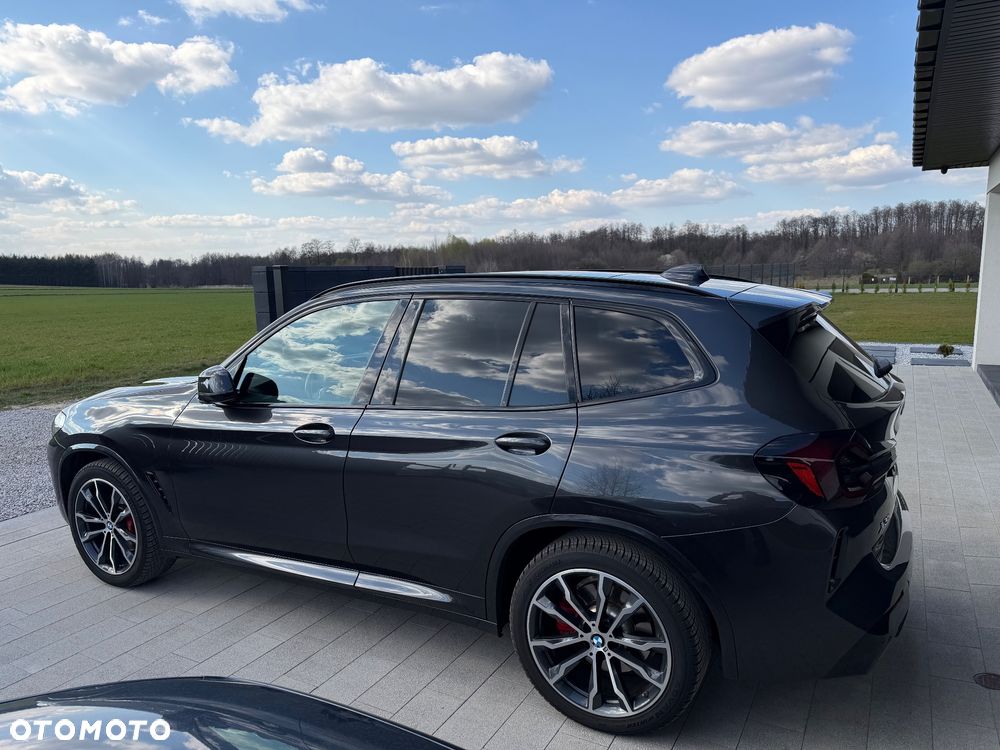 BMW X3 xDrive30i - 3