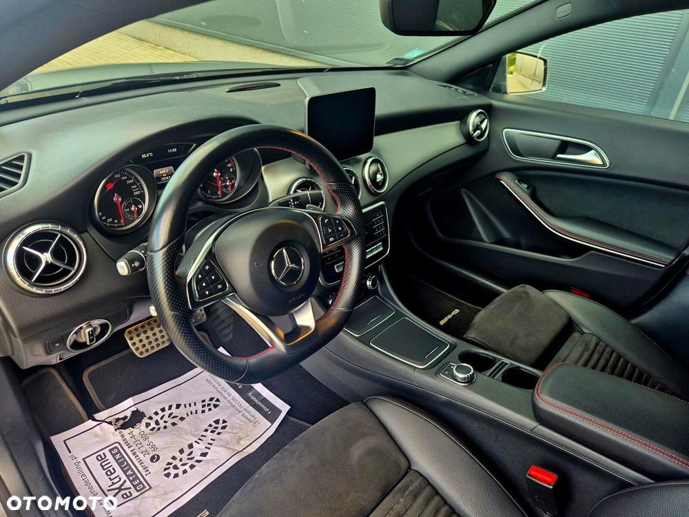Mercedes-Benz CLA 200 7G-DCT AMG Line - 7