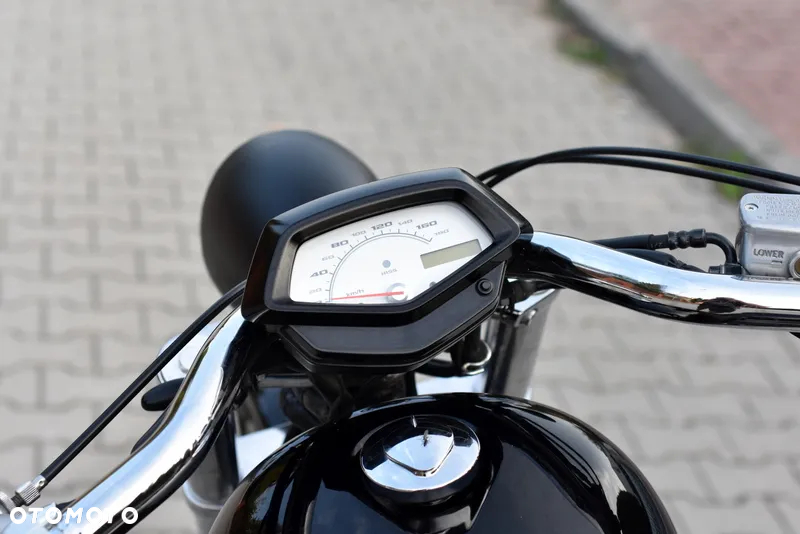 Honda VT - 31