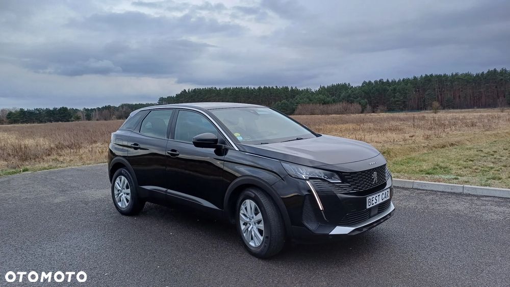 Peugeot 3008 BlueHDi 130 Stop & Start EAT8 Active Business-Paket - 14