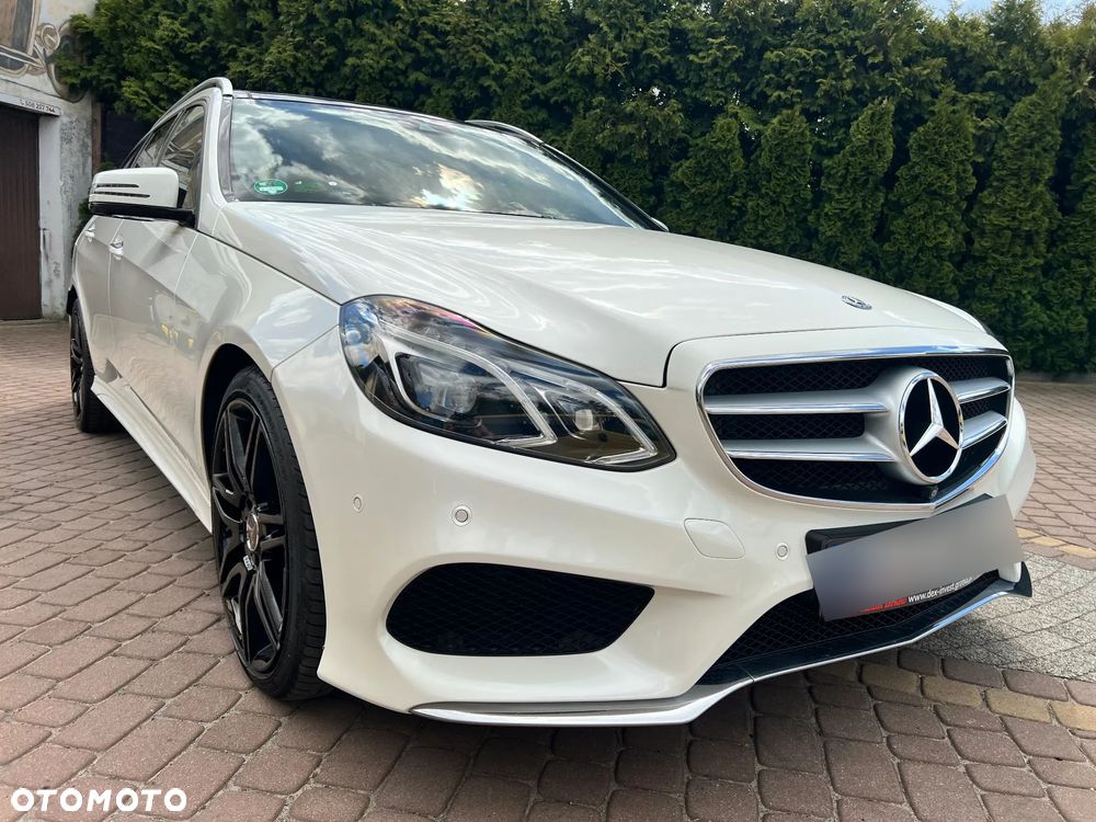Mercedes-Benz Klasa E - 28