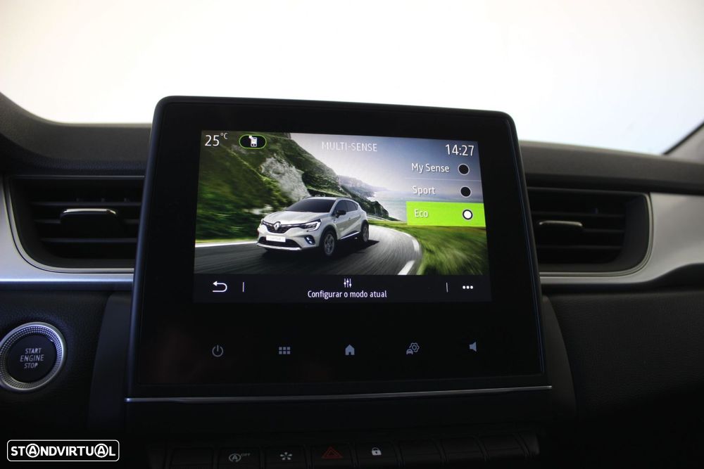Renault Captur 1.0 TCe Exclusive - 24