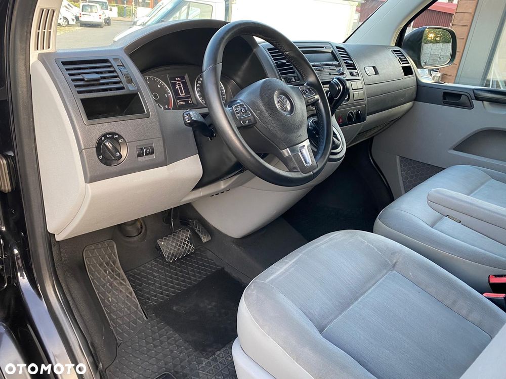 Volkswagen TRANSPORTER - 10