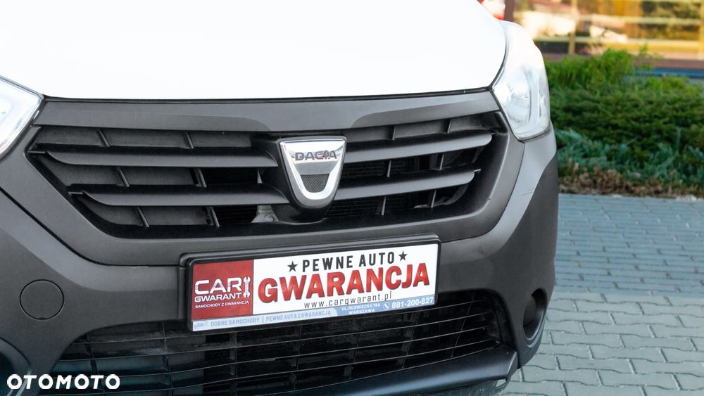 Dacia Dokker 1.6 SL Celebration - 5