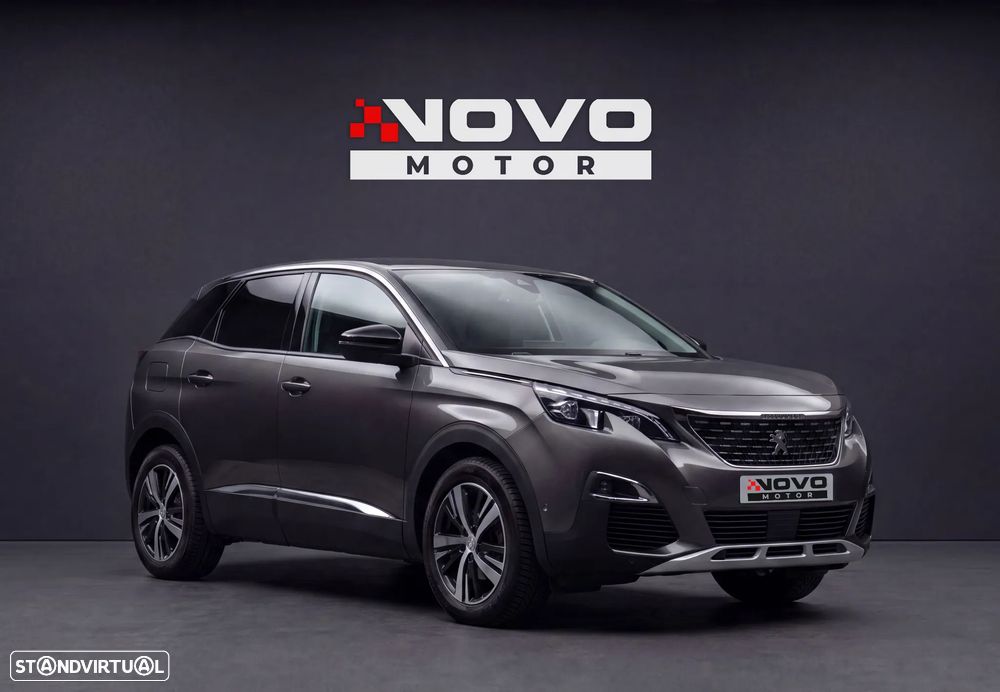 Peugeot 3008 1.2 PureTech GT Line EAT8 - 2
