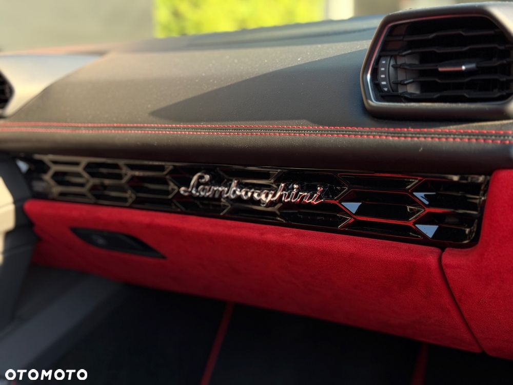 Lamborghini Huracan EVO - 36