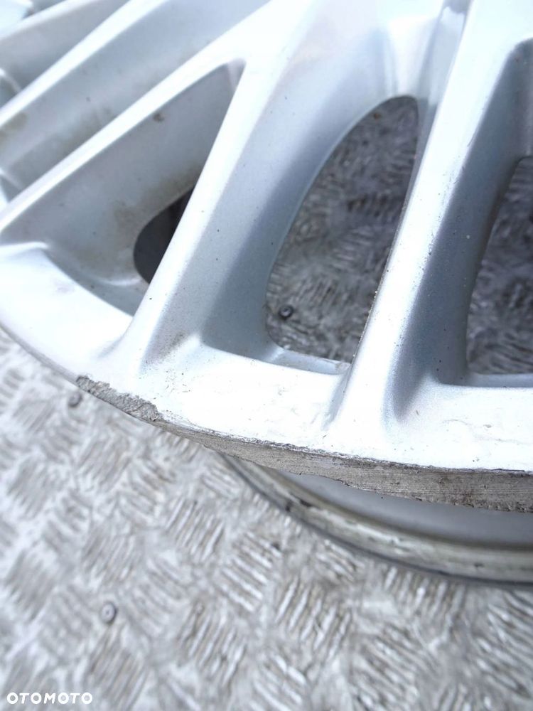 alufelga ford focus mk3 17" 5x108 et 50 - 9