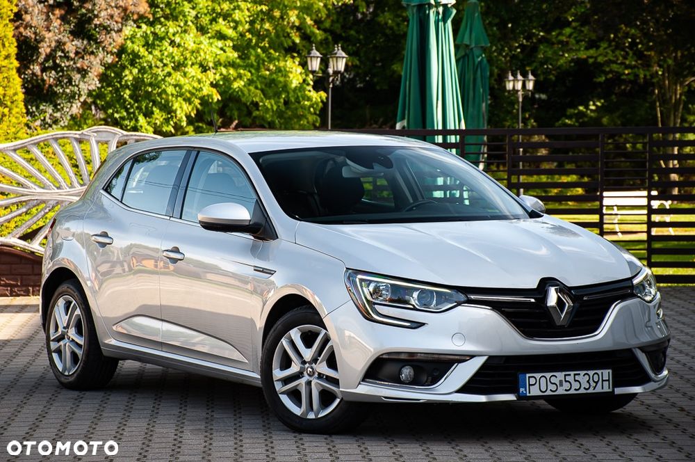 Renault Megane ENERGY dCi 110 EDC LIMITED - 3