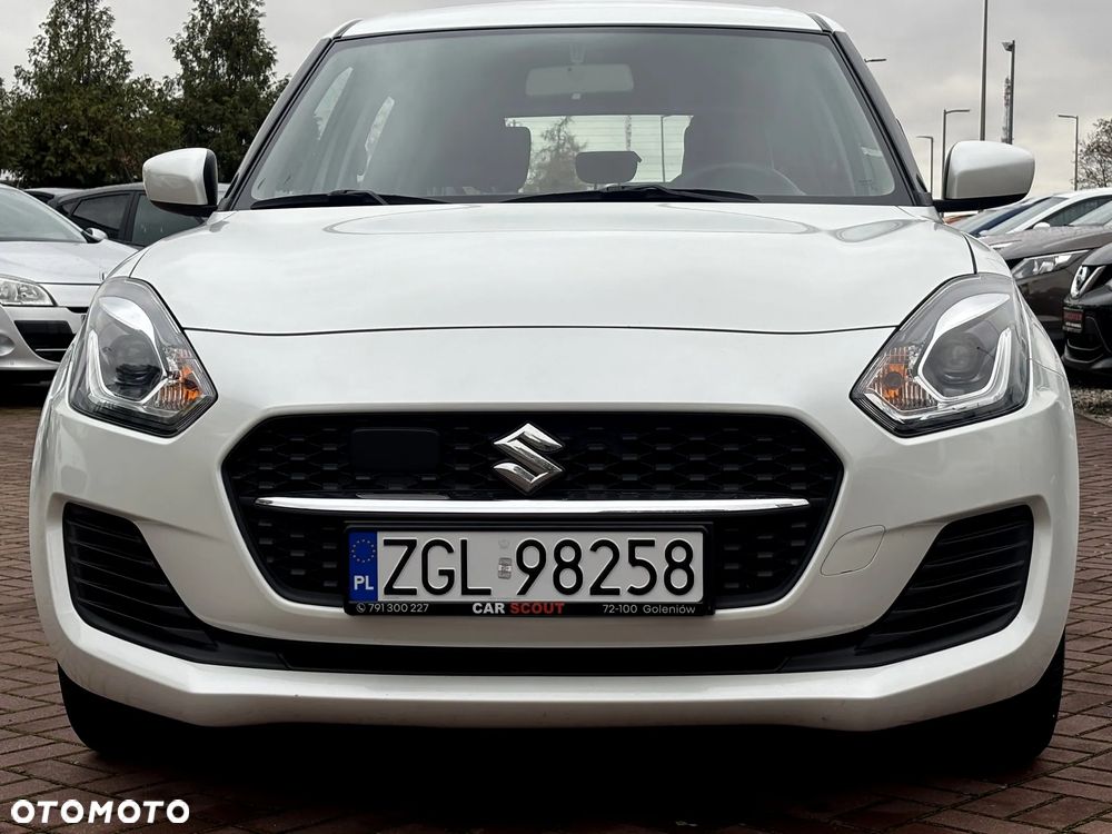 Suzuki Swift - 3