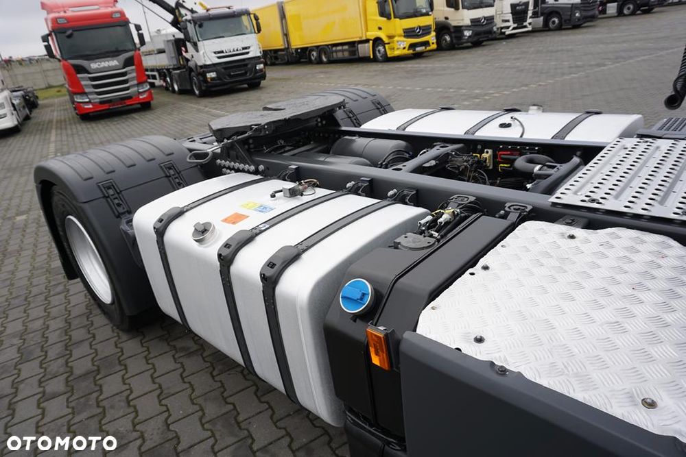 Scania / S 450 / EURO 6 / ACC / RETARDER / BAKI 1200 L - 32