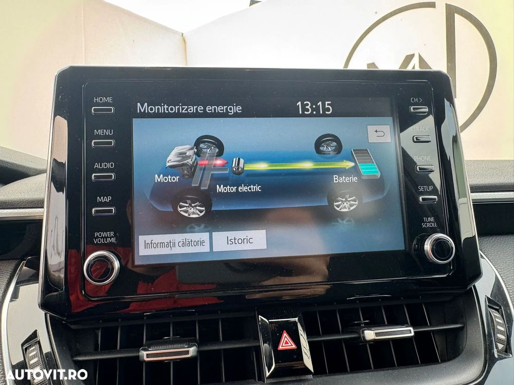 Toyota Corolla 2.0 Hybrid Touring Sports Comfort - 21