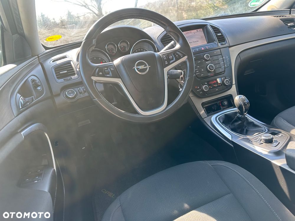 Opel Insignia 1.8 Edition - 8