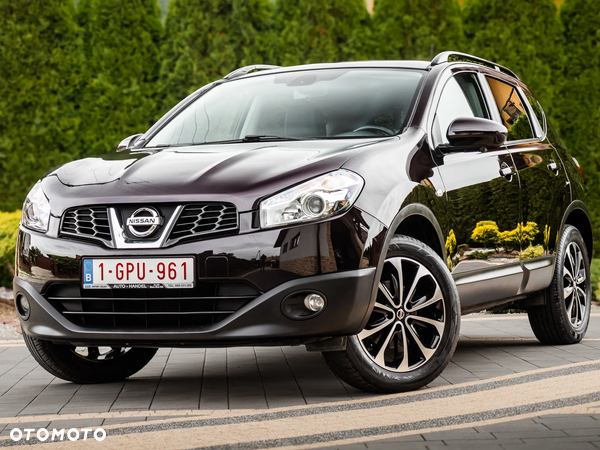 Nissan Qashqai 1.6 acenta Start/Stop