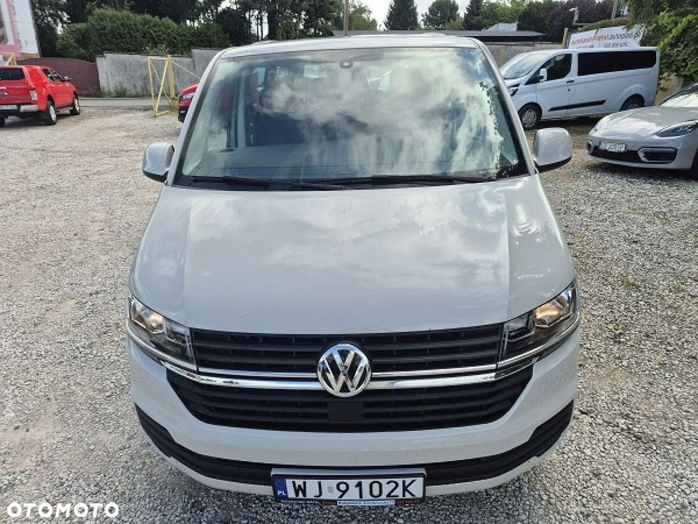 Volkswagen Transporter - 10