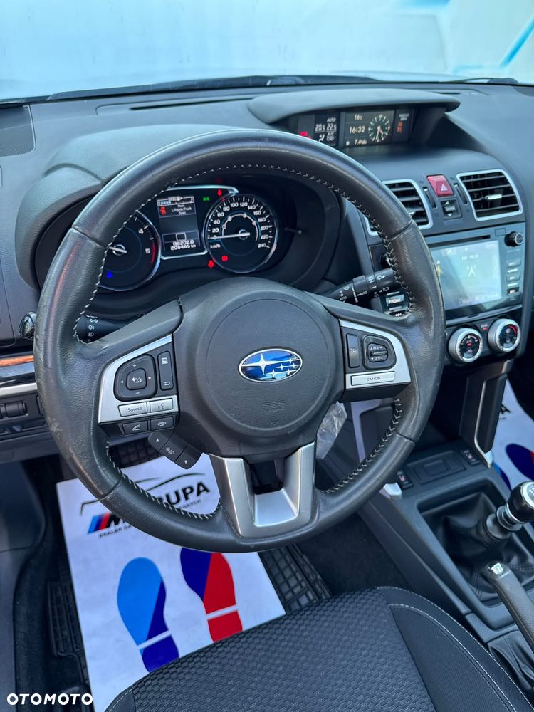 Subaru Forester 2.0D Edition - 21