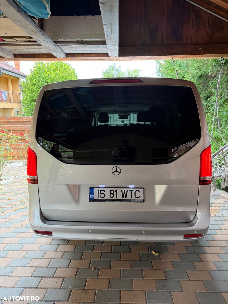 Mercedes-Benz V 300 d Lung Avantgarde - 9