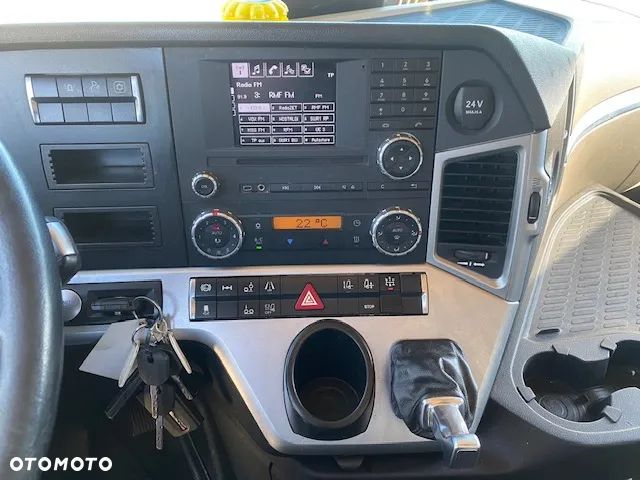 Mercedes-Benz ACTROS 2548 pomoc drogowa + przyczepa / ZESTAW - 30