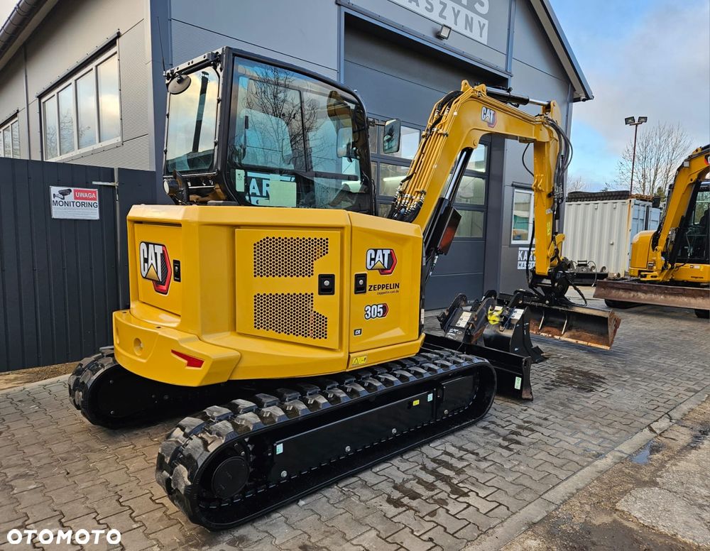 Caterpillar MINIKOPARKA CAT CATERPILLAR 305 305E2 CR 305CR 305E 305 2023, 177 MTH - 17